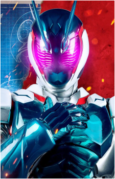 Kamen Rider Century's image
