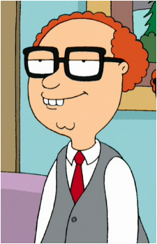 Mort Goldman's image