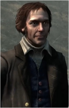 William Dawes's image