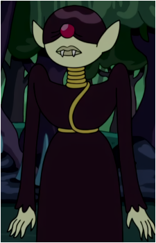 The Empress's image