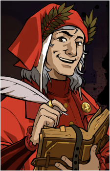 Dante {33I}'s image