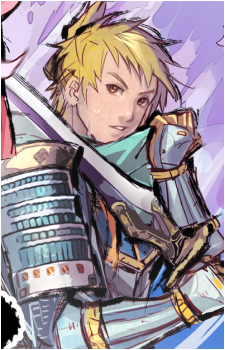 Nagamasa Azai {SW5}
