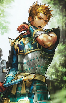 Nagamasa Azai {SW5}