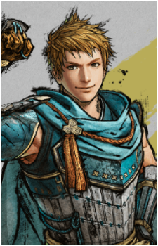 Nagamasa Azai's image