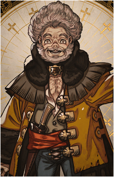 Village Headman's image