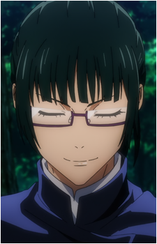 Image 10 of Maki Zenin