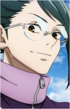 Image 26 of Maki Zenin