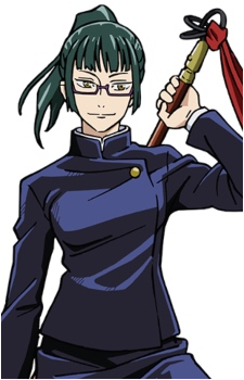 Image 2 of Maki Zenin