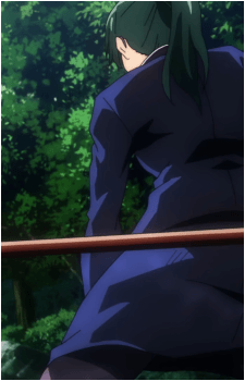 Image 41 of Maki Zenin