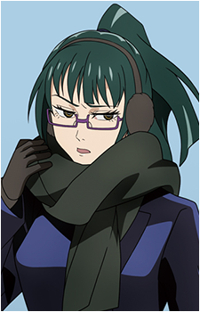 Image 5 of Maki Zenin