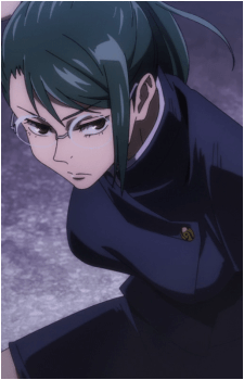 Image 36 of Maki Zenin
