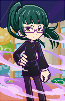 Image 34 of Maki Zenin