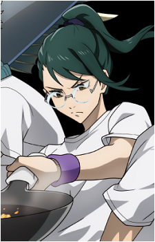 Image 31 of Maki Zenin