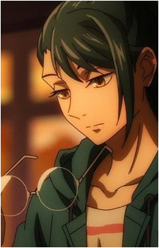 Image 20 of Maki Zenin