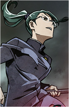 Image 14 of Maki Zenin