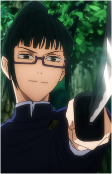 Image 7 of Maki Zenin