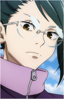 Image 25 of Maki Zenin