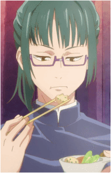 Image 37 of Maki Zenin
