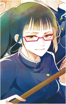 Image 24 of Maki Zenin