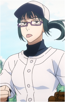 Image 6 of Maki Zenin