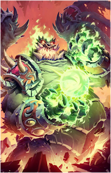 Azari, the Devourer