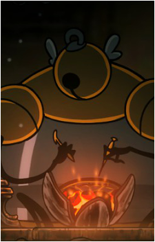 Forge Daughter