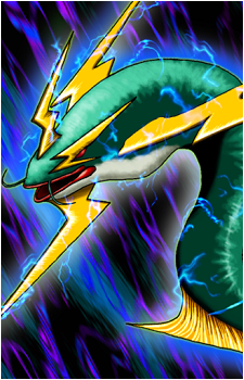 Lightning Conger's image