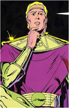 Ozymandias (Adrian Veidt)