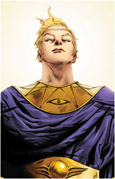 Ozymandias (Adrian Veidt)