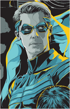 Ozymandias (Adrian Veidt)