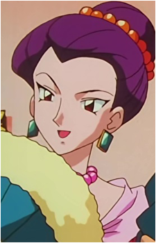 James's Mother's image
