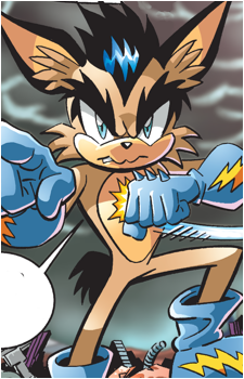 Lightning Lynx