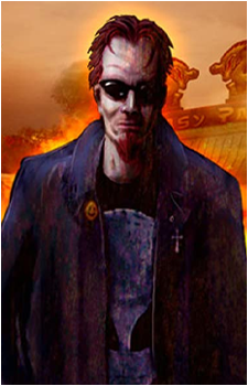 The Postal Dude