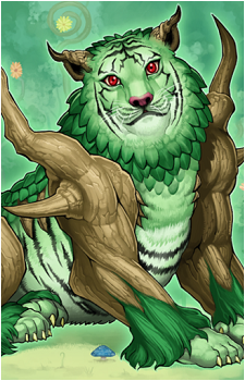 Naturia Beast's image