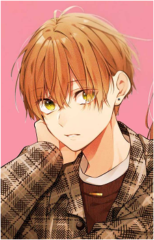 Image source: Volume 1 Cover Haruto Arisawa