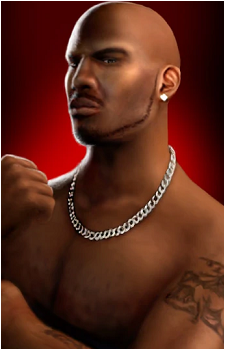 DMX's image