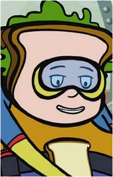 Chuck the Evil Sandwich-Making Guy
