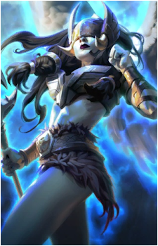 Annhylde