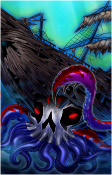 Sea Monster of Theseus's image