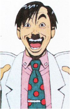 Dr. Emori's image