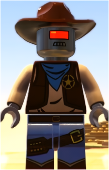 Deputron's image