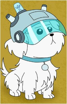 Snuffles {R&M}'s image
