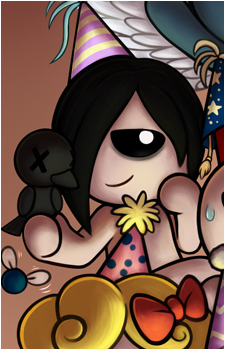 Eve {TBoI}