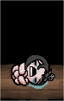Eve {TBoI}