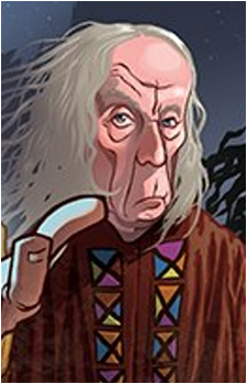 Gaius {Merlin}'s image
