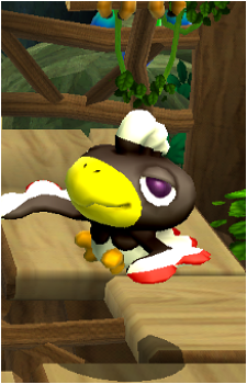 Black Jibberjay's image