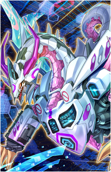Cyberse Desavewurm's image