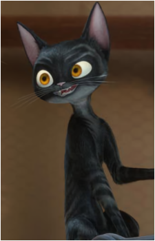 Veteran Cat's image