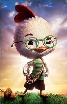 Chicken Little's image