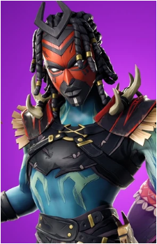 Shaman {FN}